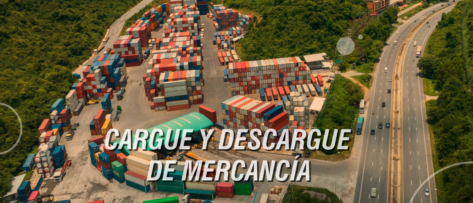 Cargue y descargue de mercancía